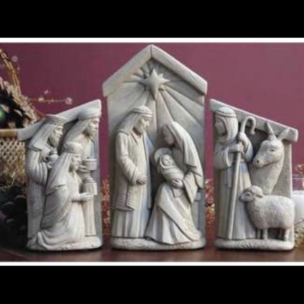 Nativity Set